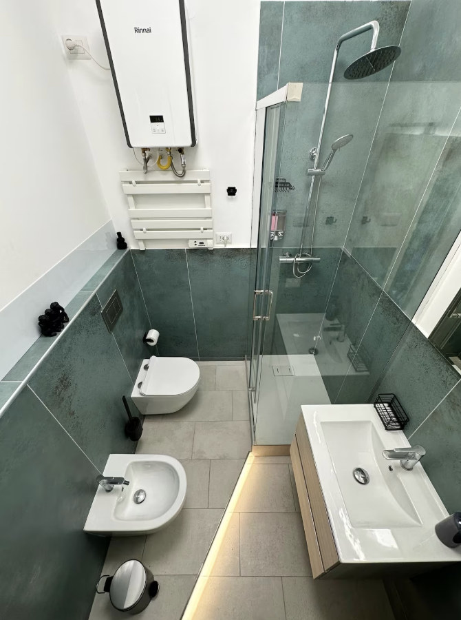 Appartamento Industriale Vicino a Trastevere 5